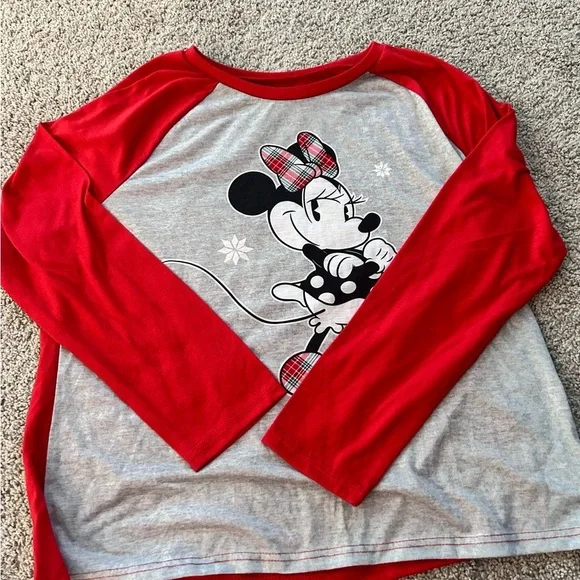 Disney Minnie Mouse Set of Women’s PJ’s Plaid
Size XXL
Holiday
Christmas - Picture 2 of 7
